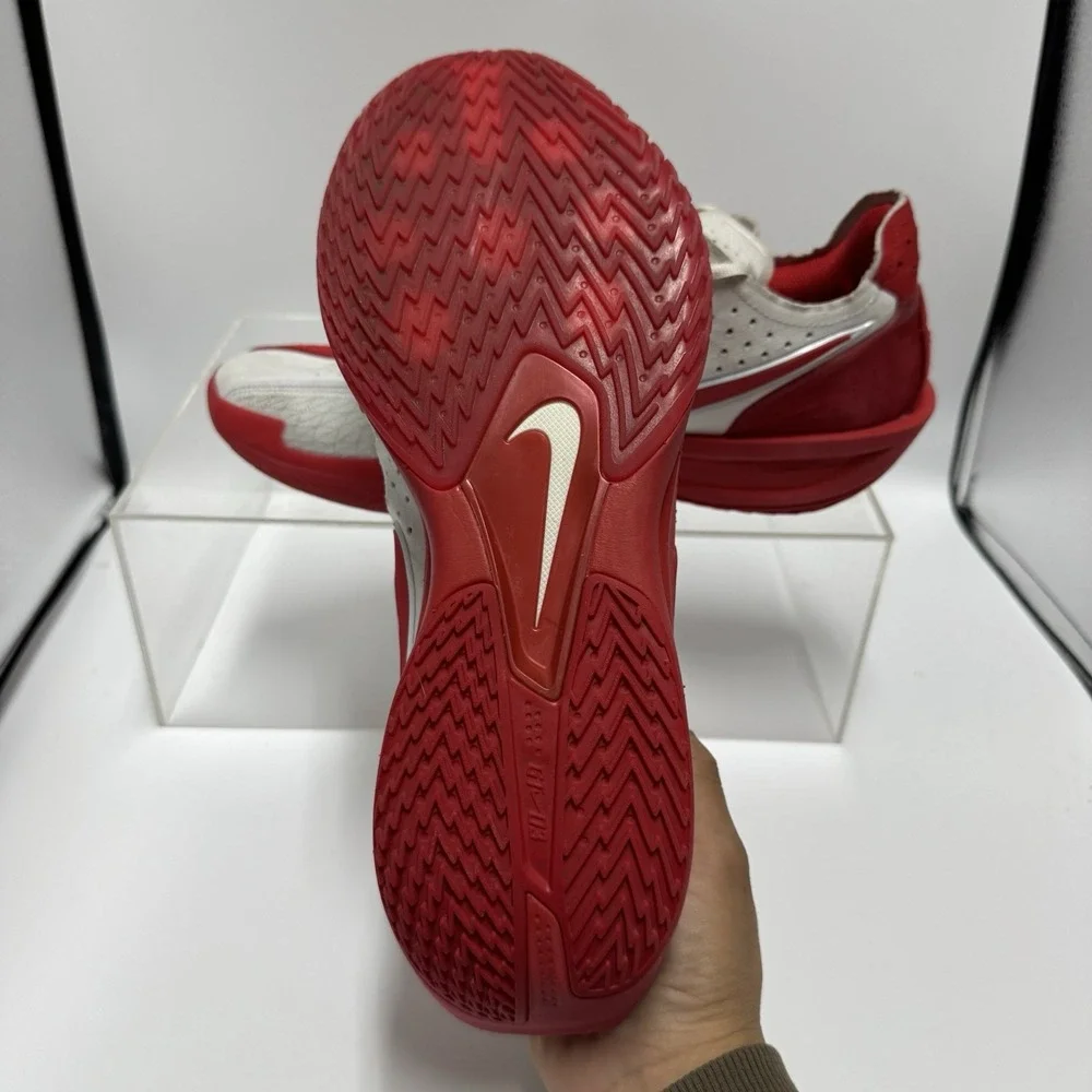 Nike Air Zoom GT Cut 3 TB University Red IB4458-600 Basketball Shoe Men Size 12